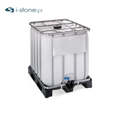 Zbiornik / Paletopojemnik IBC 600 L Po Cukrze | Używany Gatunek I